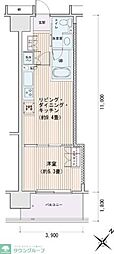 エスティメゾン豊洲レジデンスＣ 0710