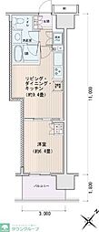 エスティメゾン豊洲レジデンスＣ 0809