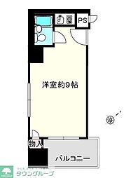 ライオンズマンション南青山シドニービル 801