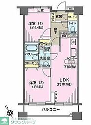 ヒルレジデンス大崎 208