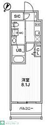 ステージグランデ日本橋人形町 802