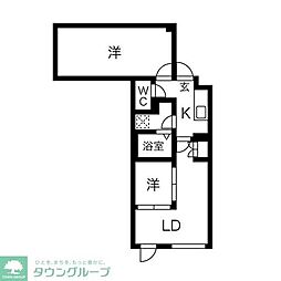 AZ代々木上原 104
