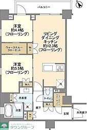 ピアース渋谷本町レジデンス 301