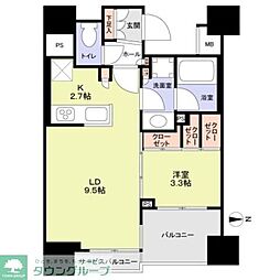 クレヴィア恵比寿 904
