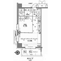 ＭＦＰＲコート木場公園 411