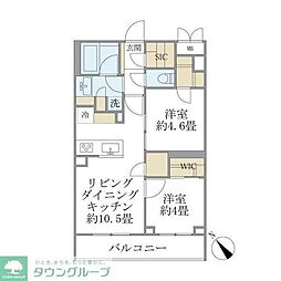 Ｌａ　Ｐｅｒｌａ　Ｍｅｇｕｒｏ−ＨｉｇａｓｈｉｙａｍａＩＩ 205