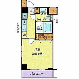 クレヴィスタ西馬込 407