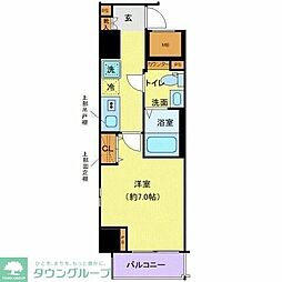 クレヴィスタ蒲田 1104