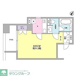 コンフォリア南青山 0503