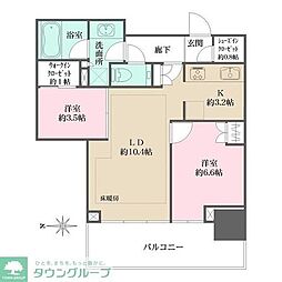 大崎ステーションレジデンス 2902