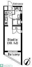 ラティエラ祐天寺 101
