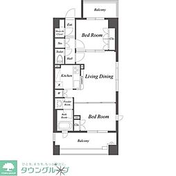グレースレジデンス東京 806