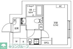 AXIA M-City武蔵小山 202