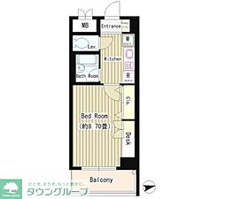 協和高輪マンション 301