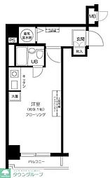中銀第2新橋マンシオン 801