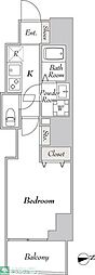 エシッド市谷薬王寺 901
