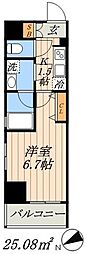 ＡＰＰＬＥ　ＲＥＳＩＤＥＮＣＥ水道橋 901