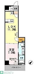 Hill Flat Osaki 411