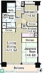 クリケットヒル富ヶ谷 203