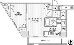 レジディア笹塚II 0410