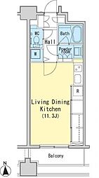 レジディア西麻布 311