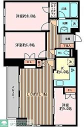 モアクレスト神宮前 201