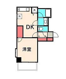 プラシス門前仲町 402