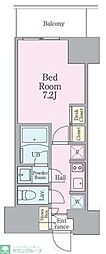 リビオメゾン南砂町 214