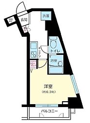 エクセリア旗の台 601