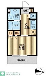 エスティメゾン武蔵小山 0310