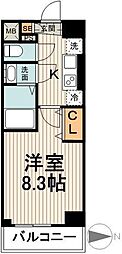 ブランピュール木場公園 304