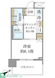 Ｂｒｉｌｌｉａ　Ｔｏｗｅｒ浜離宮 1114