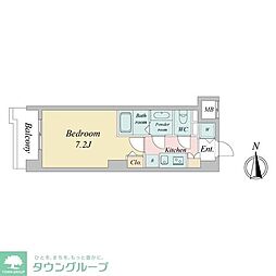 ドゥーエ蒲田 0802