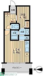ドゥーエ清澄白河 0503
