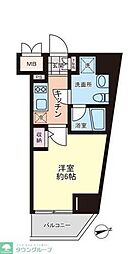 コンシェリア品川中延 1101