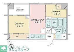 ドゥーエ銀座イーストIII 902