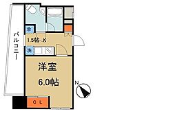 HF銀座レジデンス 204