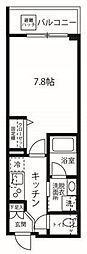 ハーモニーレジデンス品川高輪 106