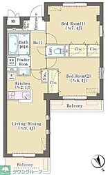 ＨＩＬＬ　ＴＯＰ　ＲＥＳＩＤＥＮＣＥ　ＯＳＡＫＩ 305