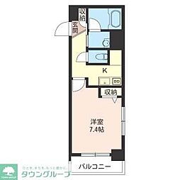 ＬａＳａｎｔｅ品川シーサイドI 407