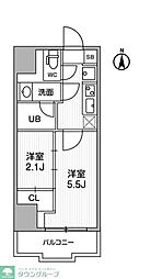 ドゥーエ亀戸III 502
