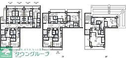 レオパレスＦｌａｔ浜松町 604