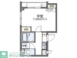レオパレスファラオ後楽安藤坂 201