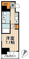 プラウドフラット三越前 801