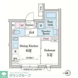 デュオメゾン渋谷 404