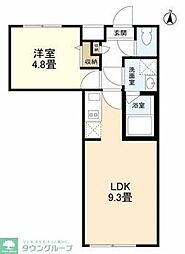 ウェルスクエアイズム大井町 303