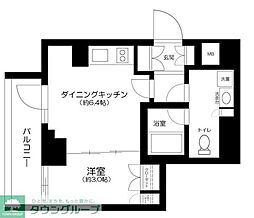 ＴＡＳ田園調布レジデンス 407
