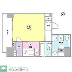 ウィスタリアマンション西新宿 0503