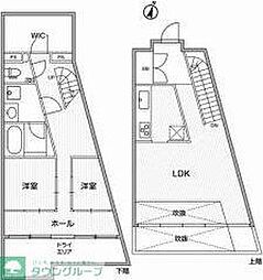 GranDuo代々木2 105