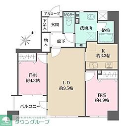 ルミネ東京ベイフロント 502